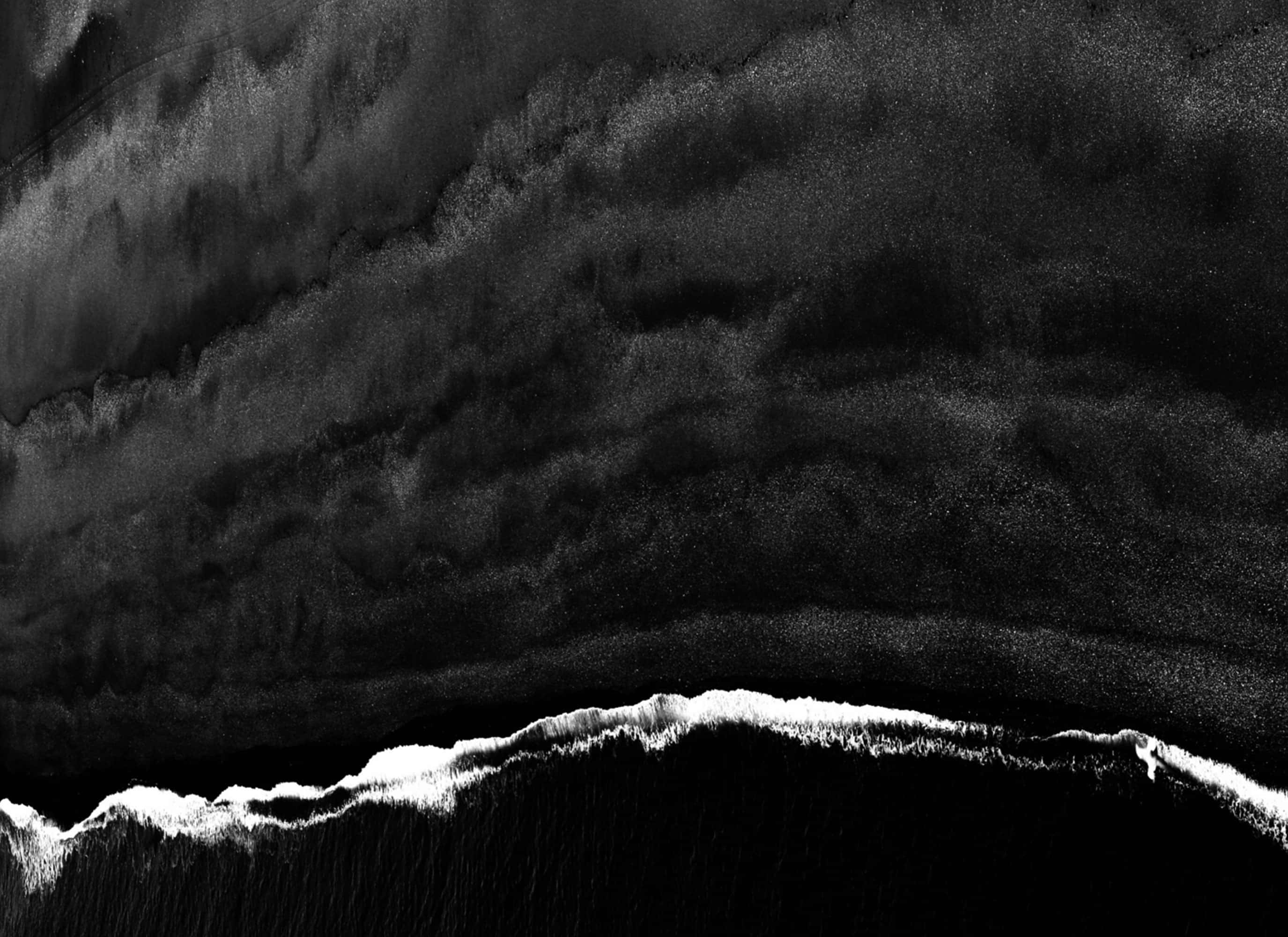 Black stone