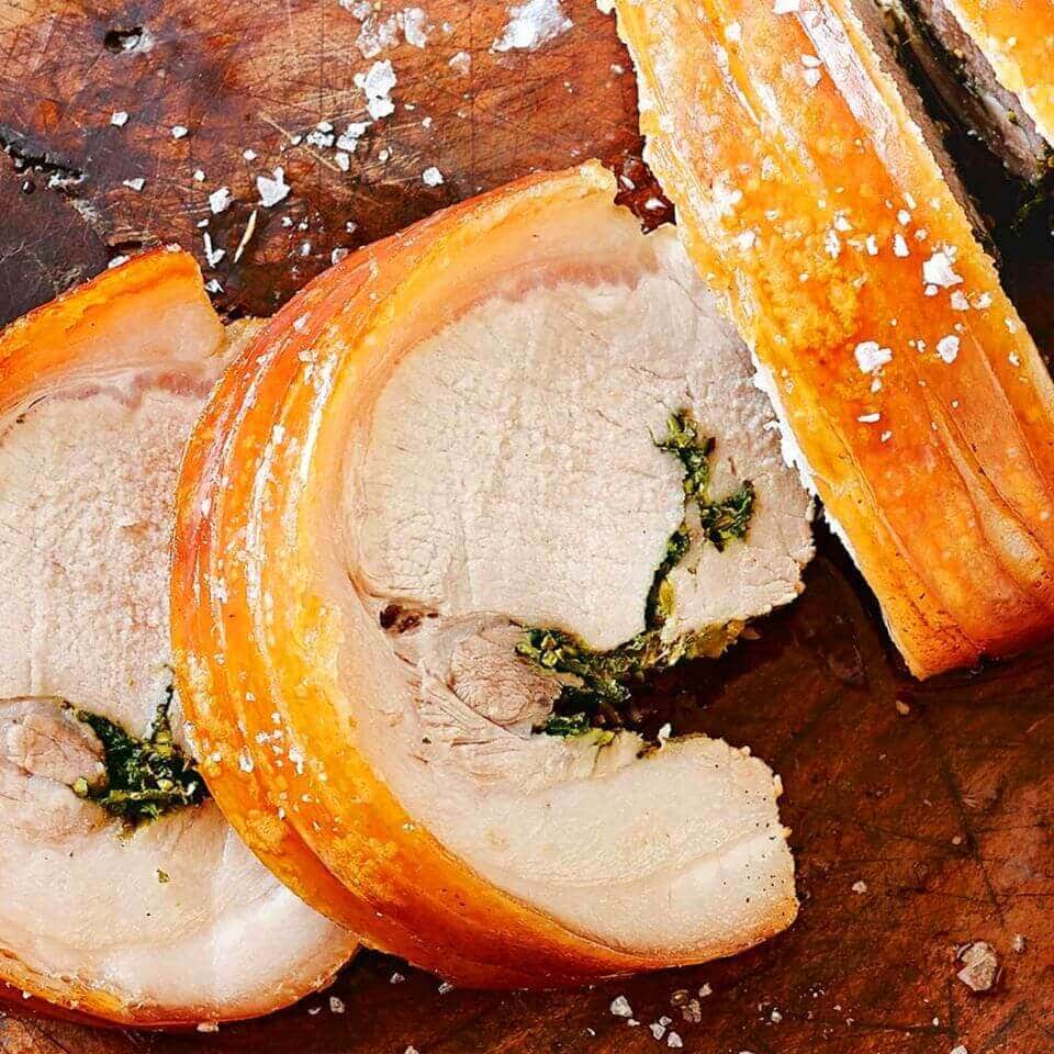 Overnight roast