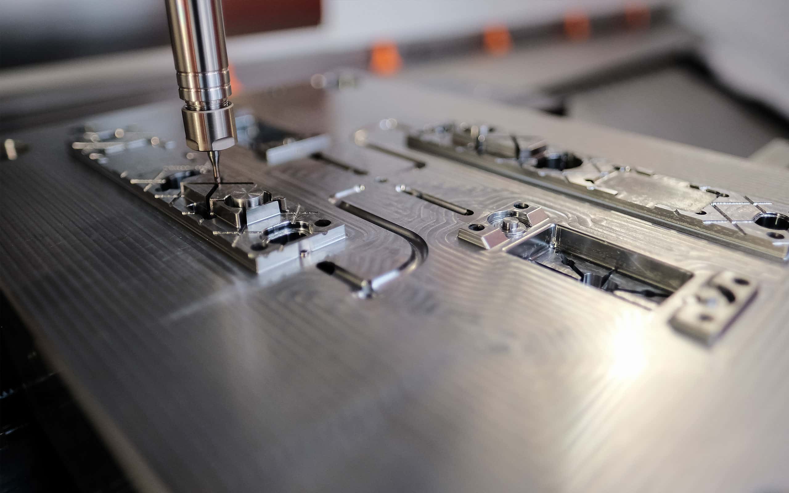 Stainless-steel components and products