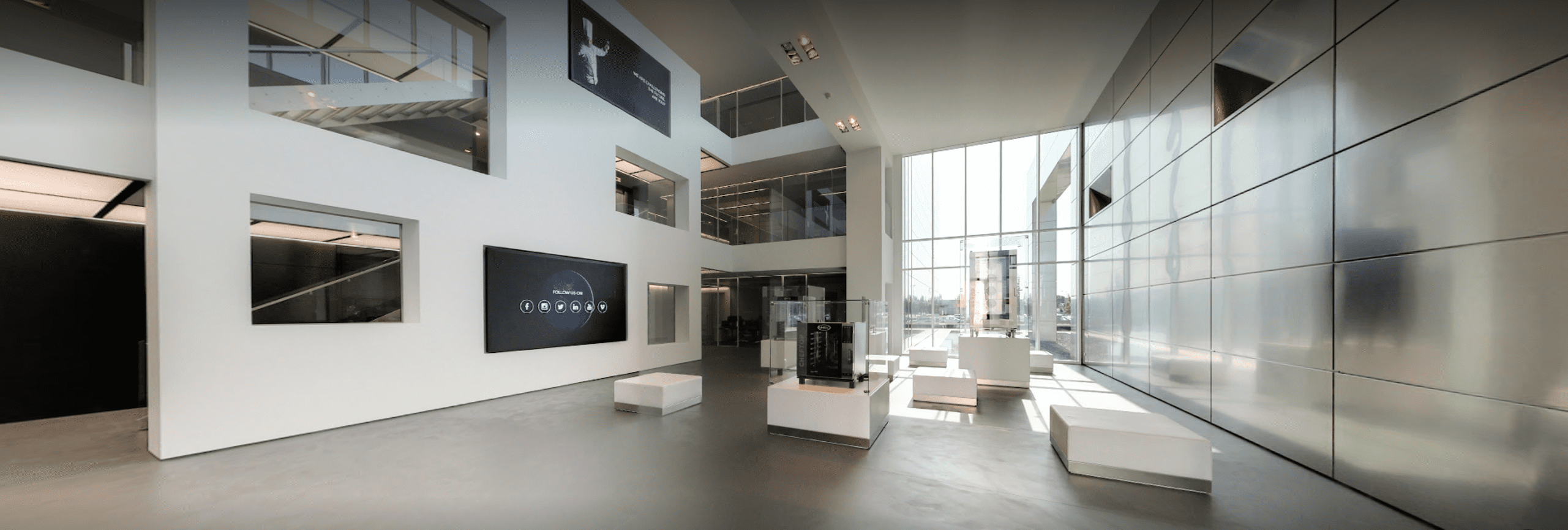 Unox headquarter
