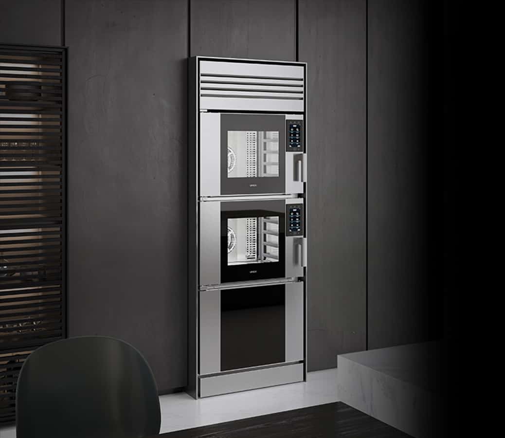 Unox Casa Model 1: the best built-in double oven for luxury home