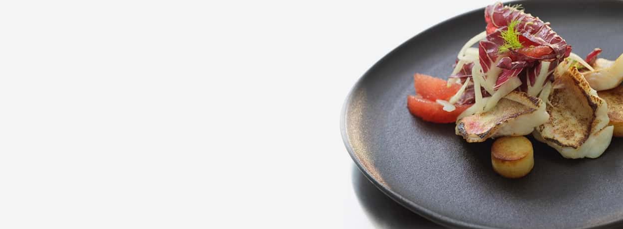 Gourmet dish