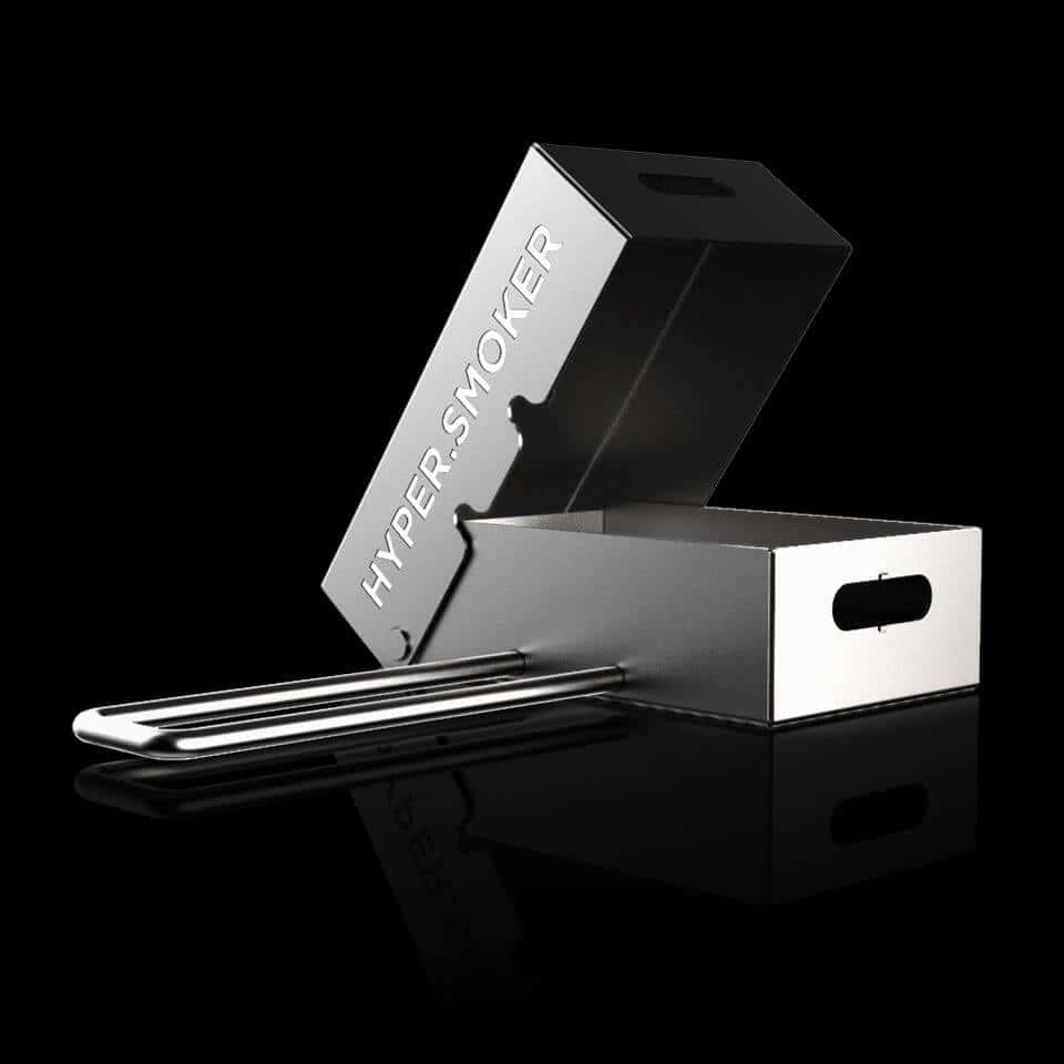 Unox Casa HYPER.Smoker 