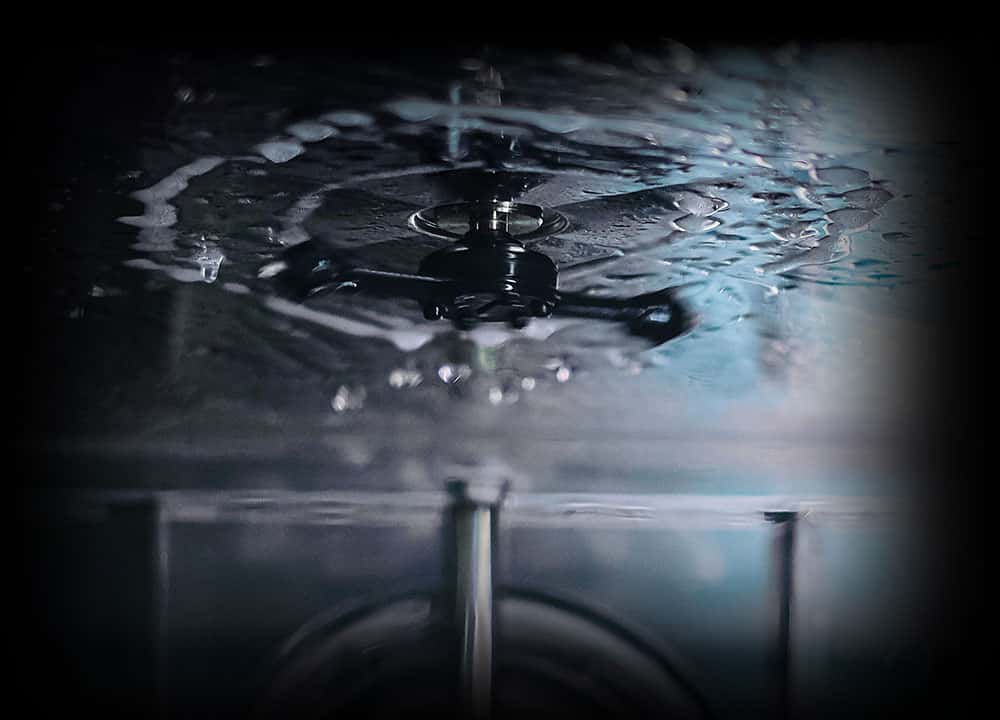 Water nozzle