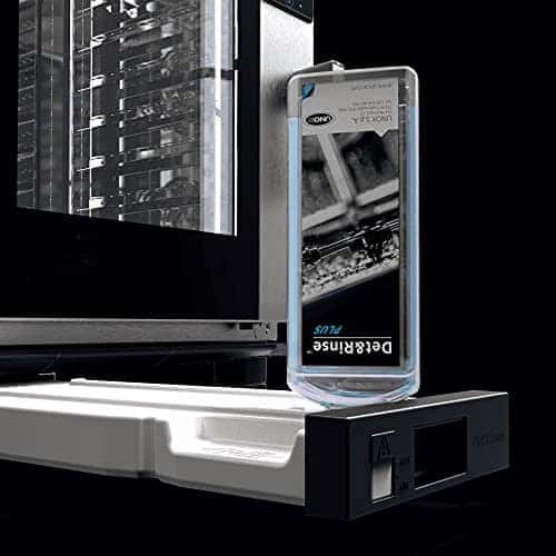 Detergent for luxury ovens