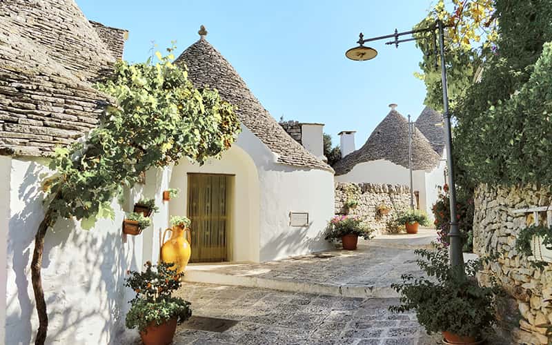 Itria Valley