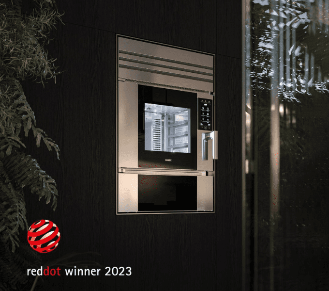 Unox Casa Model 1S - 2023 Winner in Kitchen Appliances Design 