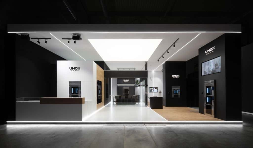 Unox Casa Model 1 in a prestigious Miami flat
