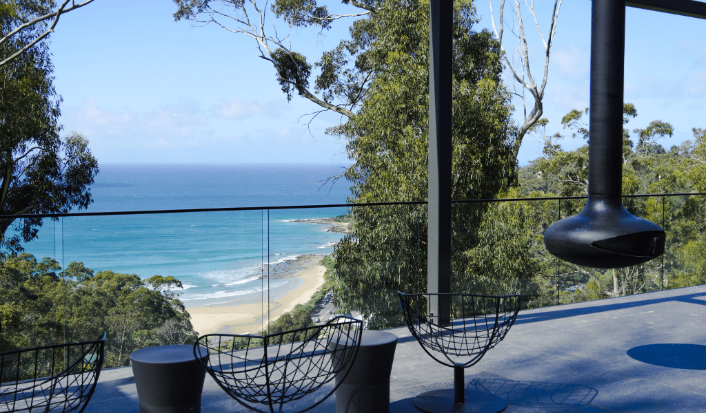 Coolatai House - Wye River Bay