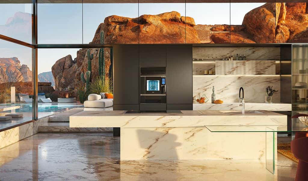 Unox Casa Model 1S - Black Edition wins the Good Design Award 2024
