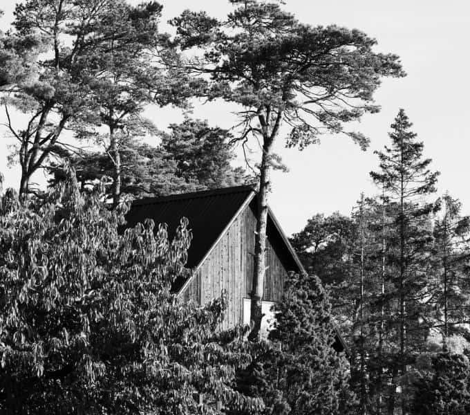 Gotland House in Sweden