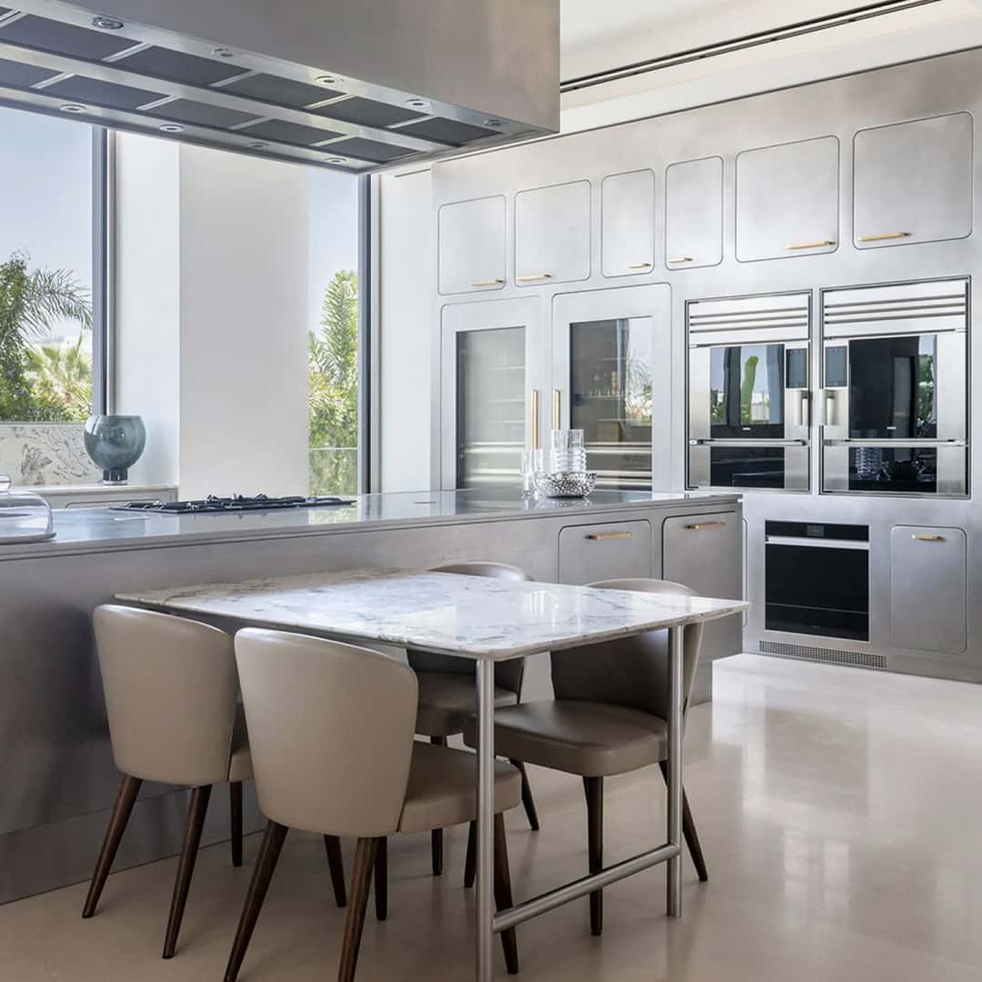 Unox Casa SuperOven Model 1 luxury dual-chamber smart oven in stainless steel finish is the best choice for high-end residential kitchens